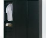 Roupeiro mod.Magnum Preto