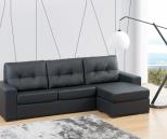 Chaiselongue mod.Silver